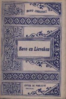 Bavo en Lieveken by Hendrik Conscience