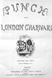 Punch, or The London Charivari by Various