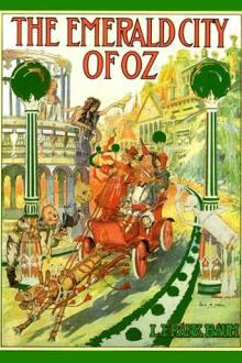 The Emerald City of Oz by Lyman Frank Baum