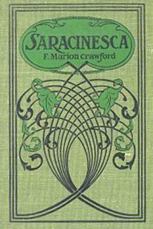 Saracinesca by F. Marion Crawford