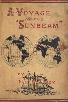 A Voyage in the 'Sunbeam' by Annie Brassey