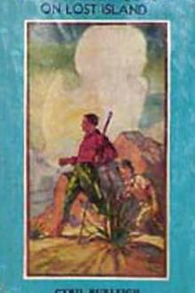 The Hilltop Boys on Lost Island by Cyril Burleigh