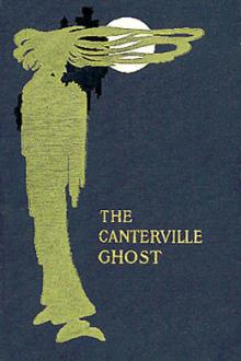 The Canterville Ghost by Oscar Wilde