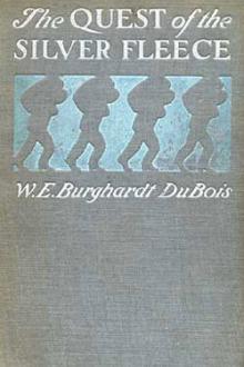 The Quest of the Silver Fleece by W. E. B. Du Bois