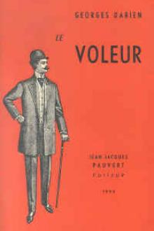 Le voleur by Georges Darien