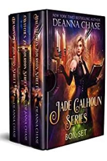 Jade Calhoun Series Boxed Set (Books 1-3)   
