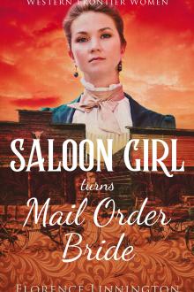 Saloon Girl Turns Mail Order Bride 