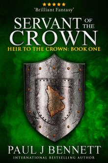 Servant of the Crown: An Epic Fantasy Novel