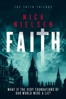 Faith: A Mind-Bending Fantasy Thriller