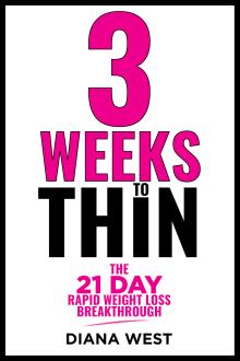 Three Weeks to Thin