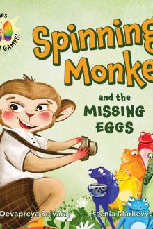 Spinning Monkey and the Missing Eggs