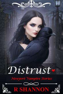 Distrust - A Vampire Story of Love & Freedom