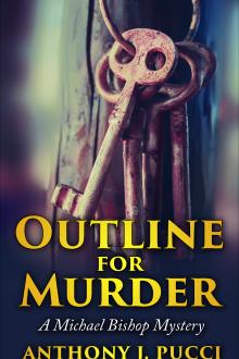 Outline for Murder: A Michael Bishop Mystery