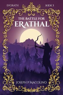 The Battle for Erathal