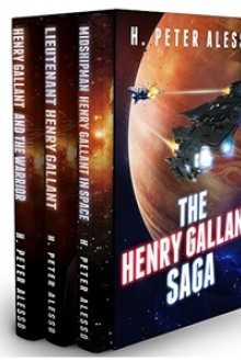 The Henry Gallant Saga Books 1-3