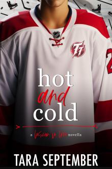 Hot and Cold: A College Hockey Romance