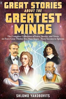 Great Stories About the Greatest Minds