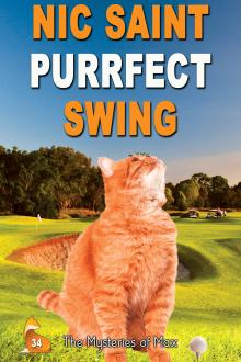 Purrfect Swing