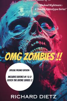 OMG Zombies !! : Special Promo Edition