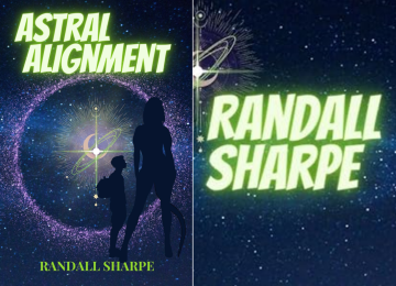 Astral Alignment Randall Sharpe Cover