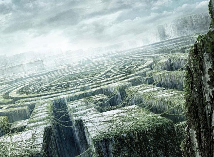 The Maze Runner is (very slightly) smarter than it looks - Polygon