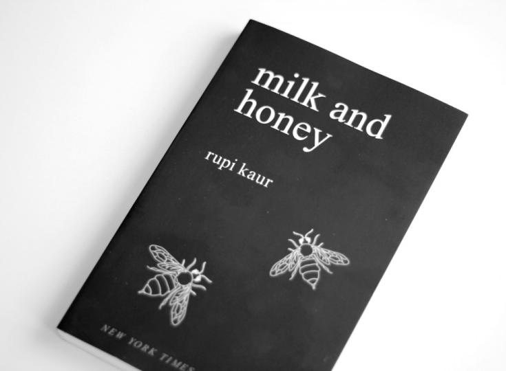books like milk and honey