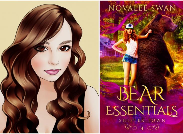 Novalee Swan - Enthralling Characters, Romance, Humor and Action