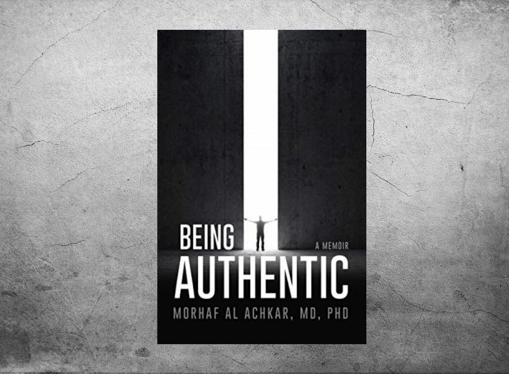 Being Authentic by Morhaf Al Achkar